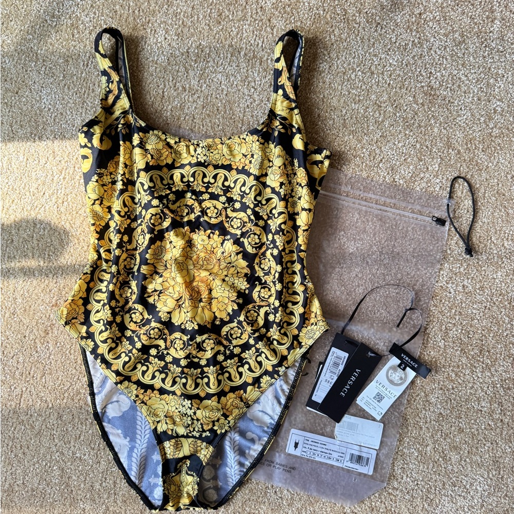 Versace  Swimsuit